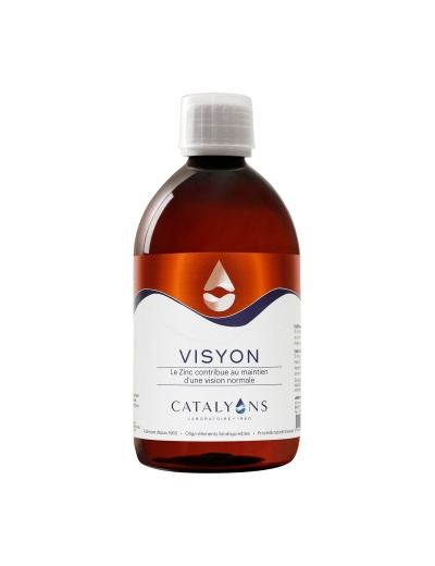 VISYON Oligo éléments Catalyons 500 ml