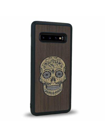 Coque Samsung S10+ - La Skull