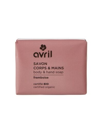 Savon de Provence Framboise 100g