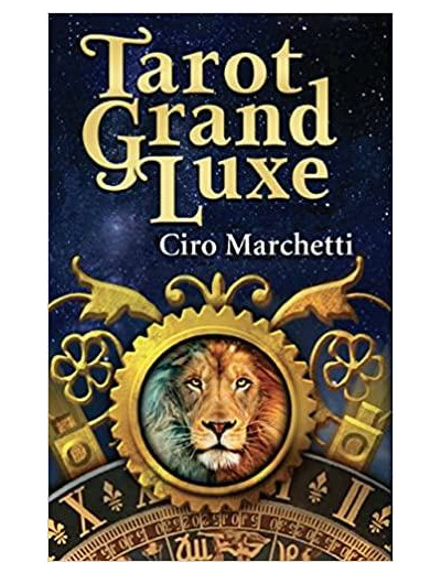 Tarot grand luxe