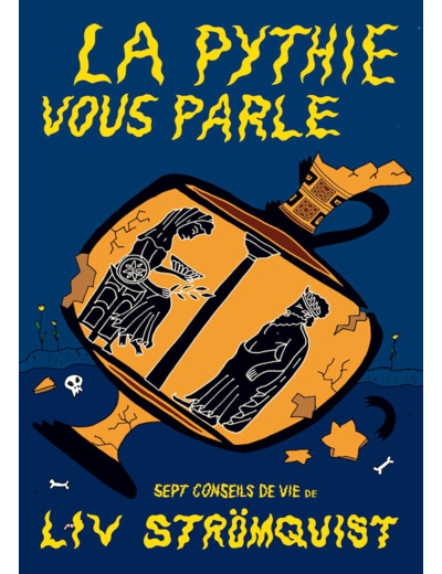 LA PYTHIE VOUS PARLE