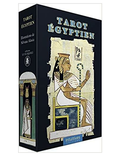 Tarot Égyptien