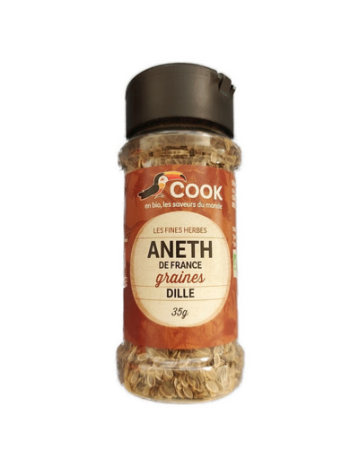 Aneth Graines 35g Bio
