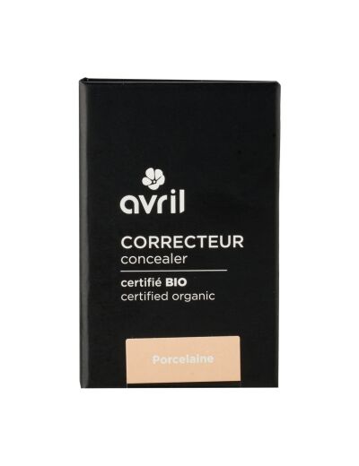 Correcteur anti cernes et imperfections Porcelaine 4g