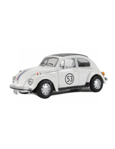 Oliex 11840 - Volkswagen Coccinelle #53 Choupette - 1/43