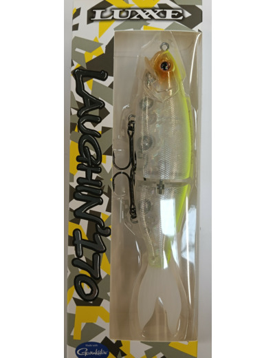 laughin 170 see through chart b