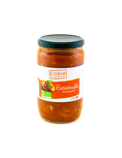 Ratatouille Provençale Bio 650g