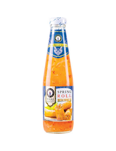 Sauce aux piments pour nems et rouleaux de printemps Thai Dancer 300ml
