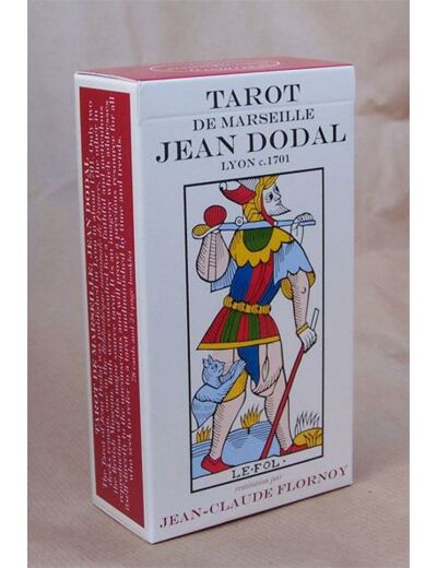 Tarot de Jean Dodal