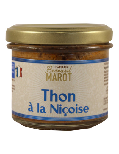 Thon à la Niçoise