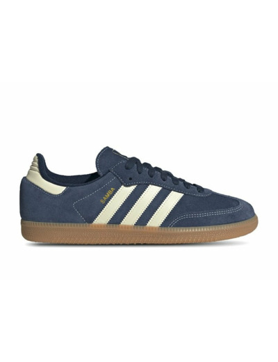 adidas Samba OG Night Indigo Warm Vanilla