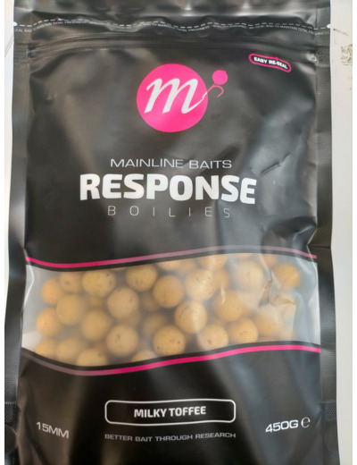 bouillette response milky toffee