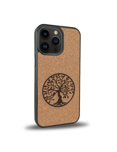 Coque iPhone 13 Pro Max + MagSafe® - L'Arbre de Vie