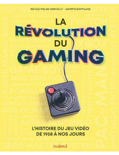 La révolution du gaming - L'histoire du jeu vidéo de 1958 à nos jours