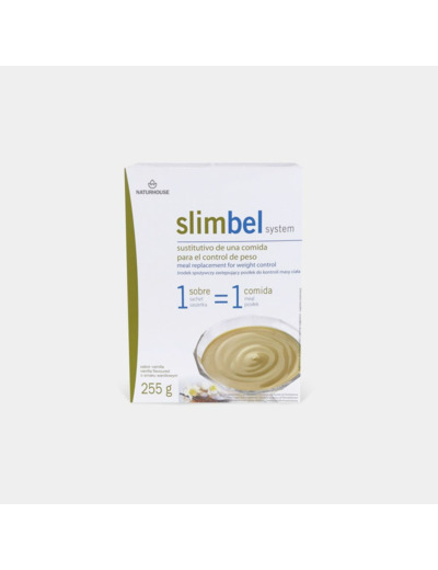 SLIMBEL VANILLE