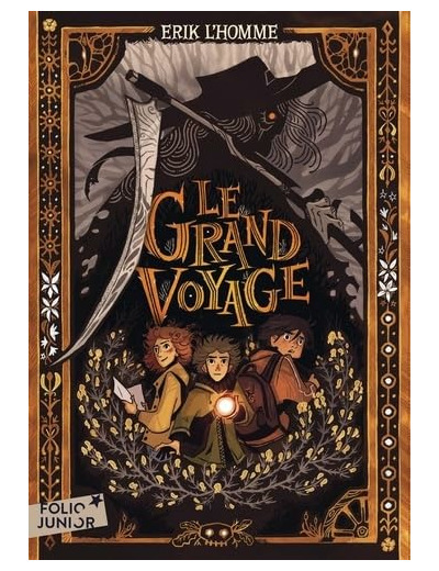 LE GRAND VOYAGE