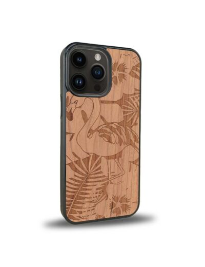 Coque iPhone 11 Pro - Le Flamant Rose