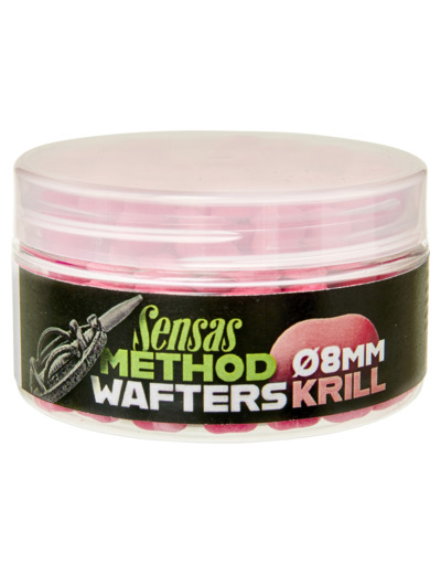 wafter 8mm sensas