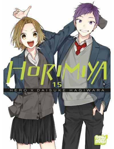HORIMIYA T15