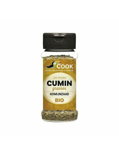 Cumin graines bio-40g-Cook