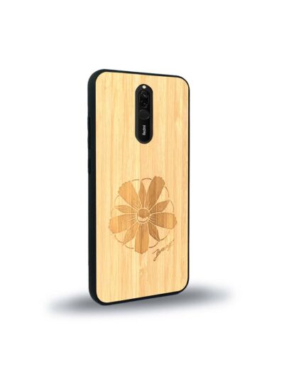 Coque Xiaomi Redmi 8 - La Fleur des Montagnes