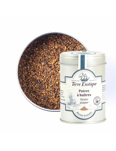 Poivre à Huîtres
