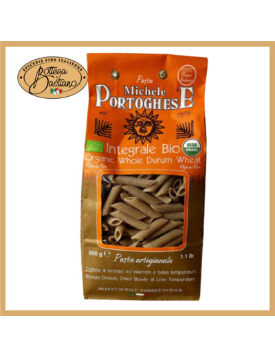 Penne Integrale Michele Portoghese 500g