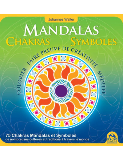 Chakras Mandalas Symboles