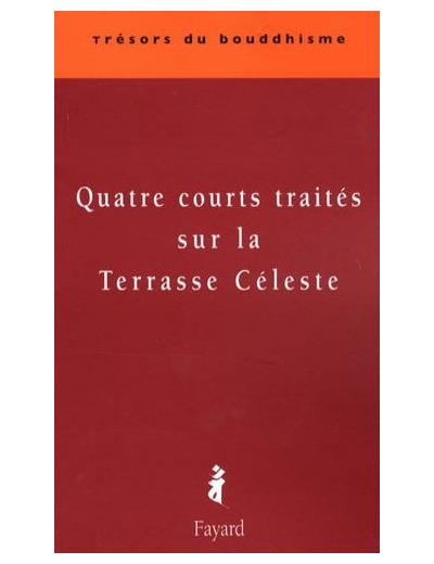 Quatre courts traités sur la Terrasse Céleste