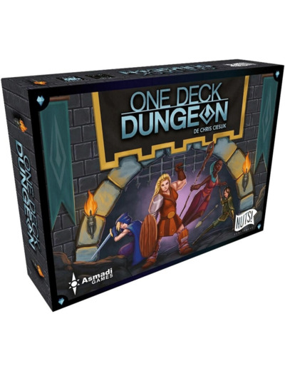 One Deck Dungeon