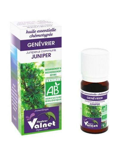 Genévrier bio-10ml-Dr.Valnet