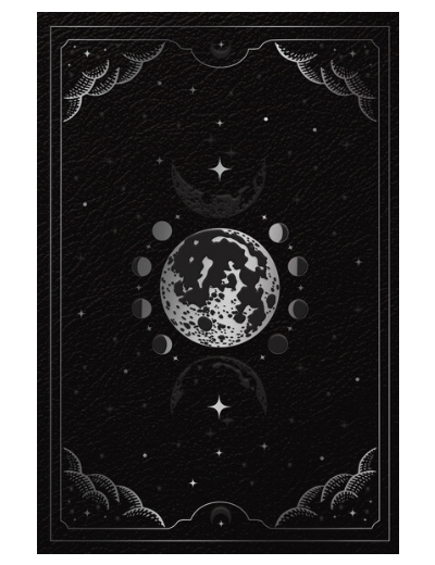 Grimoire vierge lune