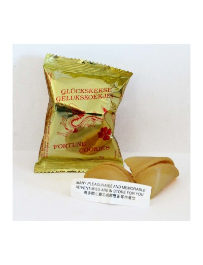 Biscuit chance, Fortune Cookie