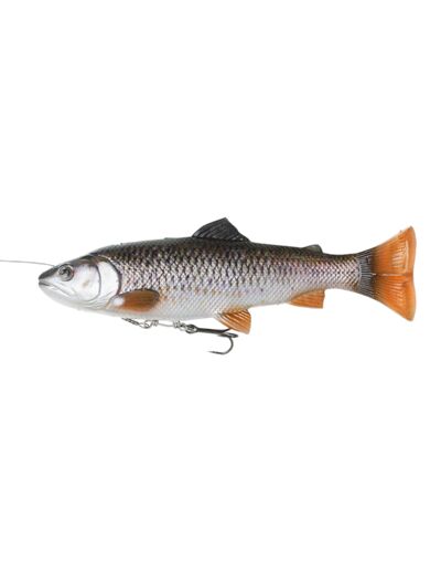 4D line thru pulse tail trout 16