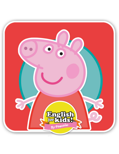PEPPA PIG 9-10/07 AM ou 27-28/08 AM