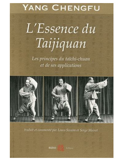 L'Essence du Taijiquan