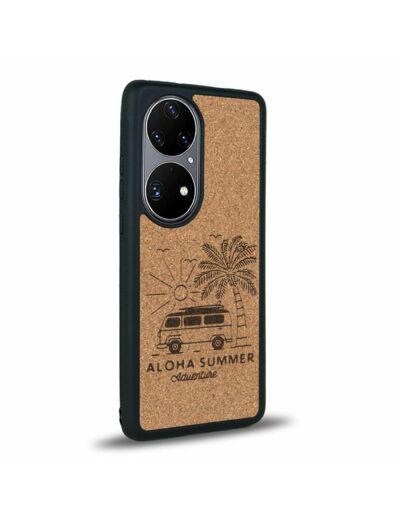 Coque Huawei P50 - Aloha Summer