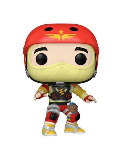 The Flash POP! Movies Vinyl figurine Barry Allen 9 cm