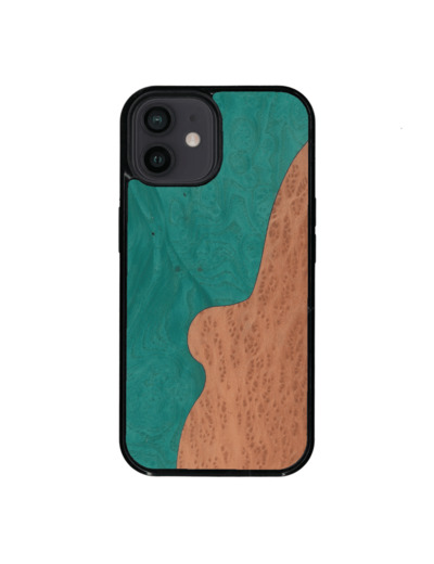 Coque iPhone 12 Mini - Beach Paradise