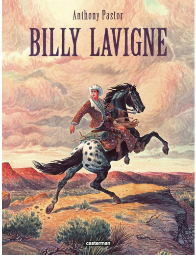BILLY LAVIGNE