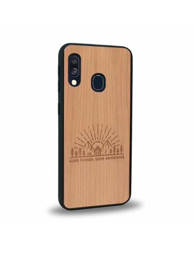 Coque Samsung A20 - Sunset Lovers