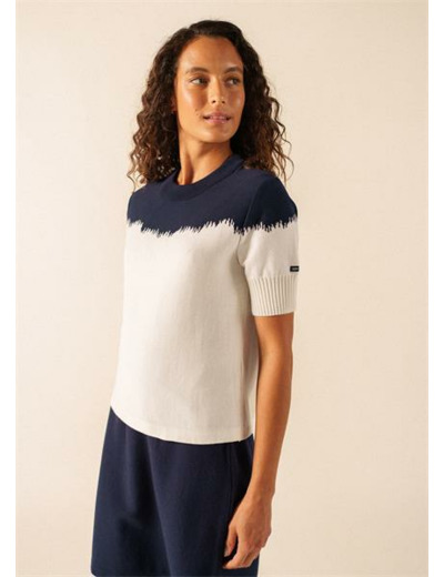 Pull Nicosie x Isabelle Ballu