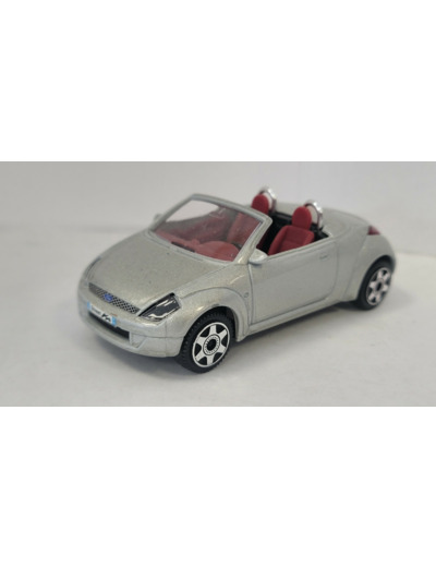FORD STREET KA BURAGO 1/43 SANS BOITE