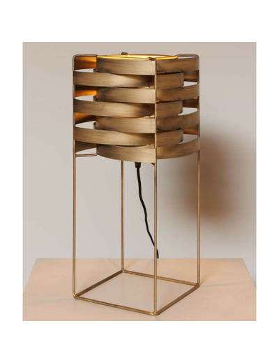 Lampe à poser Spiridon 50x20cm