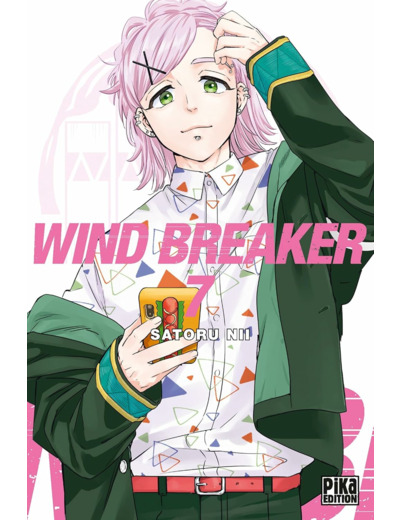 WIND BREAKER T07