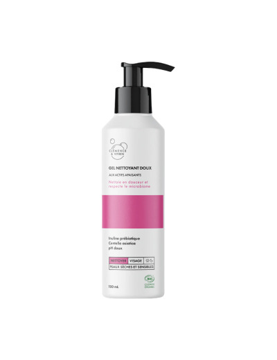 Gel nettoyant doux 150ml
