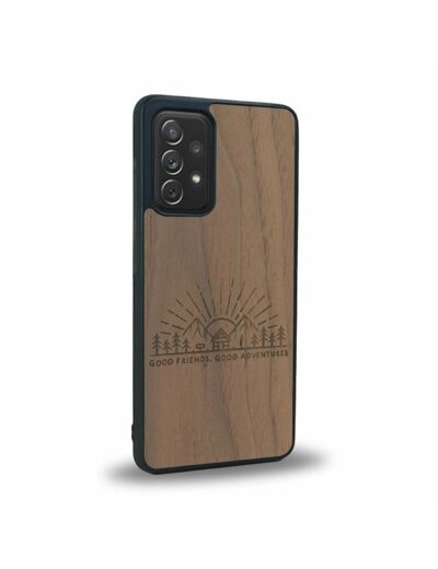 Coque Samsung A72 5G - Sunset Lovers