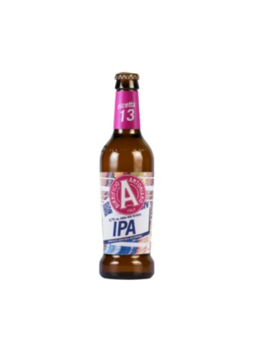 Bière IPA Birra Antoniana 33cl