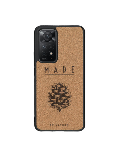 Coque Xiaomi Redmi Note 11 5G - Made By Nature