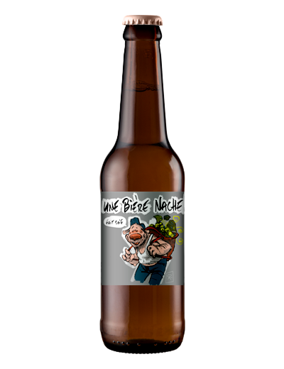 Bière Nache 5%